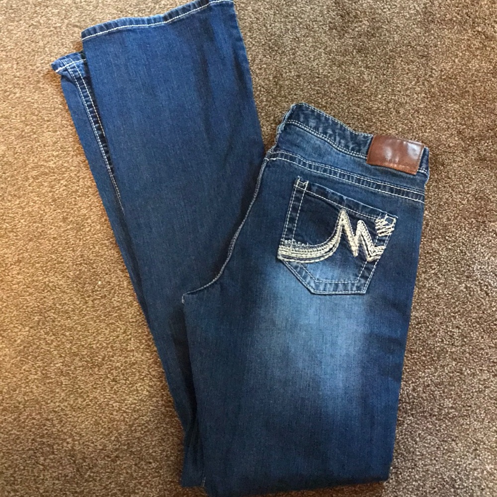 Maurice’s jeans